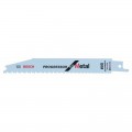 Hoja de sierra sable BOSCH S 123 XF Progressor for Metal - 2608654401