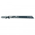 Hoja de sierra de calar BOSCH T 111 C Basic para madera - 2608630033