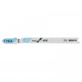 Hoja de sierra de calar BOSCH T 118 A Basic para metal - 2608631013