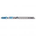 Hoja de sierra de calar BOSCH T 127 D Special para aluminio - 2608631017
