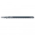 Hoja de sierra de calar BOSCH T 344 D Speed para madera - 2608633A34