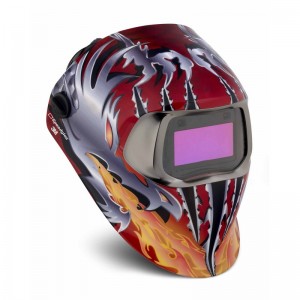 Casco de soldadura 3M Speedglas 100 75 24 20 Razor Dragon - 7000044597