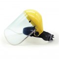 Pantalla facial SAFETOP SUPERFACE transparente - 79300