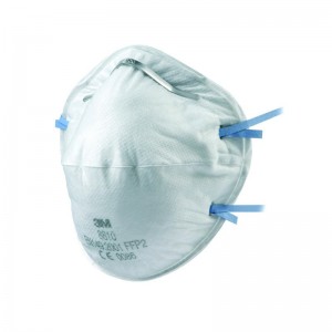 Mascarilla autofiltrante desechable 3M 8810 FFP2 NR D - 7100003010