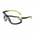 3M™ S1201KIT Kit gafas inserto de espuma banda elástica recubrimiento SCOTCHGARD