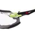 3M™ S1201KIT Kit gafas inserto de espuma banda elástica recubrimiento SCOTCHGARD