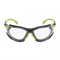 3M™ S1201KIT Kit gafas inserto de espuma banda elástica recubrimiento SCOTCHGARD