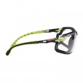 3M™ S1201KIT Kit gafas inserto de espuma banda elástica recubrimiento SCOTCHGARD