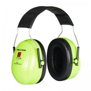 Orejeras 3M PELTOR Optime II H520A - 7000038207