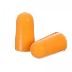 Tapones desechables para oídos 3M 1100 37 dB sin cordón, 200 pares - 7100100637