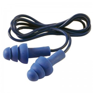 Tapones 3M E-A-R Tracer TR-01-000, reutilizable y detectable, 50 pares - 7000038200