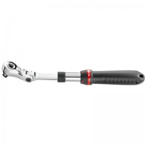 Trinquete extensible FACOM con bloqueo cabeza flexible 1/2" - SXL.171