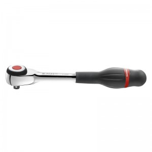Trinquete FACOM 3/8" rápido con mango rotativo - J.360