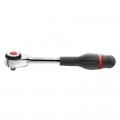 Trinquete FACOM 3/8" rápido con mango rotativo - J.360