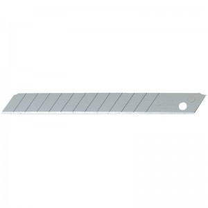 Cuchilla troceable OLFA de 80x9 mm (10 unidades) - AB-10