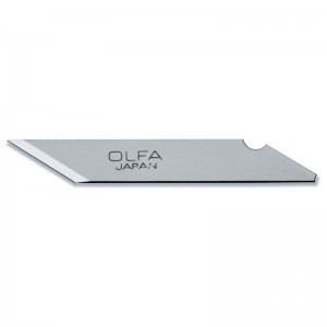 Cuchilla OLFA para cúter especial con forma de lápiz AK-1 - KB