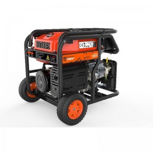 Generador Eléctrico Gasolina GENERGY MULHACEN 7000W 230V