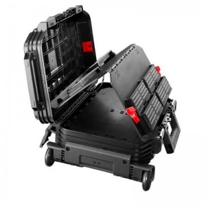 Maletín Herramientas con Ruedas FACOM 54cm BV.R30PB - Asa Telescópica