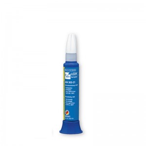 WEICONLOCK® AN 302-22 Fijación de Tornillos WEICON baja resistencia 50 ml - 30221150-36