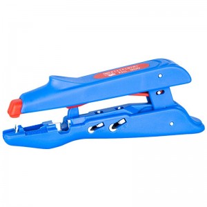 Pelacables automático y crimpador WEICON Nr.300 - 2,5 - 6 mm2 - 51000300