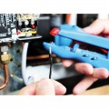 Pelacables automático y crimpador WEICON Nr.300 - 2,5 - 6 mm2 - 51000300