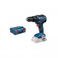 Taladro Percutor a Batería BOSCH GSB 18V-55 + Maleta