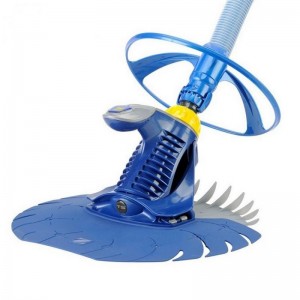 Limpiafondos robot hidráulico automático ZODIAC T5 DUO - W78046