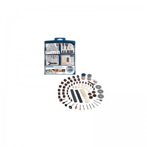 Juego de acesorios multiusos DREMEL® (724), 150 piezas - 2615S724JA