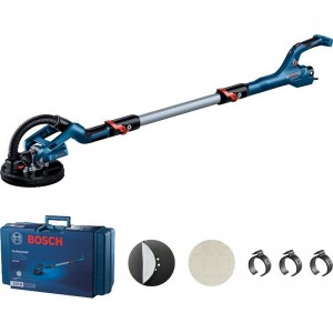 Lijadora de Pared BOSCH GTR 55-225 1730mm 550W + Accesorios