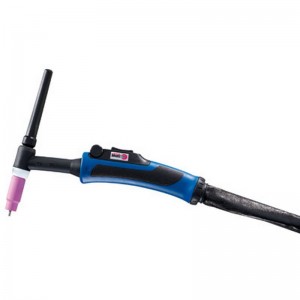 Antorcha de soldadura ABICOR BINZEL ABITIG GRIP SR 26 flexible 4 metros