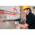 Martillo Perforador a Batería BOSCH GBH 18V-26 F SDS Plus + 2x6.0Ah + Cargador + Maleta