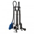 Bomba Agua Sumergible EBARA RIGHT 100 MA Aguas Sucias 750W 18.000 l/h - 1771050021A