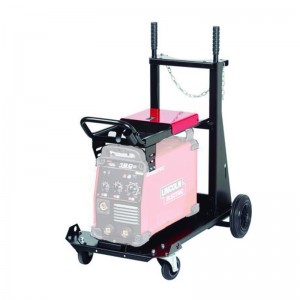 Carro de cuatro ruedas LINCOLN ELECTRIC para Speedtec 180C/200C e Invertec 300TPX - K14114-1