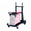 Carro de cuatro ruedas LINCOLN ELECTRIC para Speedtec 180C/200C e Invertec 300TPX - K14114-1