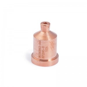 Tobera para plasma LINCOLN ELECTRIC LC105 boquilla 100A - W03X0893-64A (pack 5 ud)