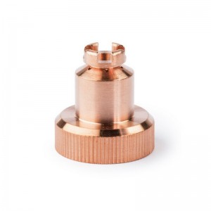 Copa de protección larga para antorcha LINCOLN ELECTRIC LC105 corte por plasma manual - W03X0893-74A (pack 2 ud)