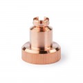 Copa de protección larga para antorcha LINCOLN ELECTRIC LC105 corte por plasma manual - W03X0893-74A (pack 2 ud)