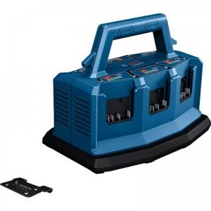 Cargador Batería BOSCH GAL 18V6-80 18V 8.0Ah - Carga Múltiple x6