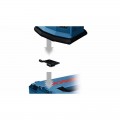 Cargador Batería BOSCH GAL 18V6-80 18V 8.0Ah - Carga Múltiple x6