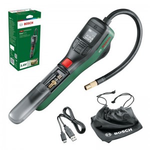 Bomba de Aire - Hinchador Eléctrico a Batería BOSCH EasyPump - 0603947000