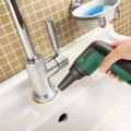 Cepillo de limpieza a batería BOSCH UniversalBrush 3.6V con accesorios - 06033E0000