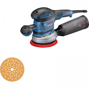 Lijadora Excéntrica BOSCH GEX 40-150 150mm 400W