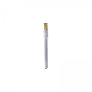 Cepillo de latón 3,2 mm DREMEL® (537) - 26150537JA (3 unidades)