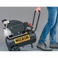 Compresor de Aire de Pistón 24 Litros NUAIR 2HP - FC2/24S