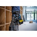 Cinturón Porta Herramientas BOSCH GWT4 Profesional - 15x21x25cm