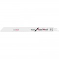 Hoja de sierra sable BOSCH S 1122 HF Flexible para madera y metal, 5 uds - 2608656021