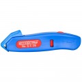 Pelacables y mangueras + cuchilla WEICON No. S 4 - 28 mm - 50055328