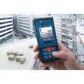 Medidor Láser BOSCH Distancia 100m. GLM 100-25 C Profesional - 0601072Y00