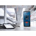 Medidor Láser BOSCH Distancia 100m. GLM 100-25 C Profesional - 0601072Y00
