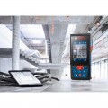 Medidor Láser BOSCH Distancia 150m. GLM 150-27 C Profesional - 0601072Z00